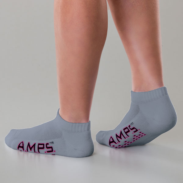 A.M.P.S. - 5902-032 - Ladies Low Cut Performance Footwear Low Cut
