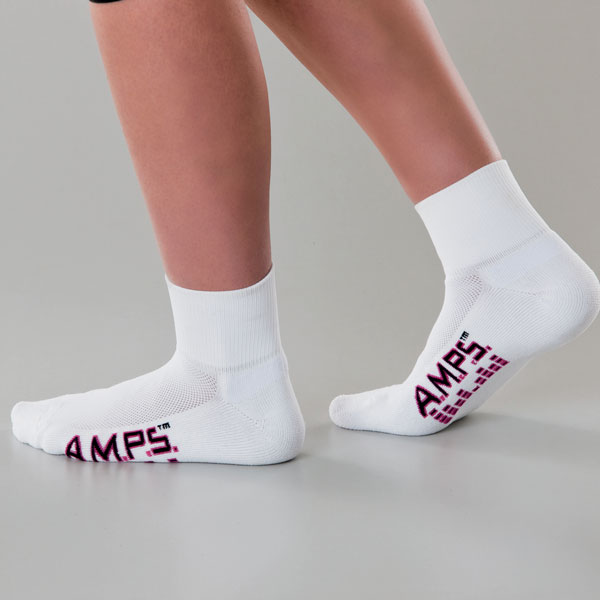 A.M.P.S. Lite - 5913-011 - Ladies Crew Performance Footwear