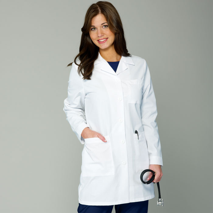 Meta - 6150 - Womens Labcoat - 35