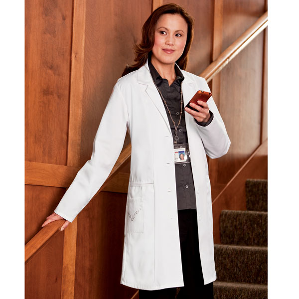 Meta - 767 - Ladies - Labcoat