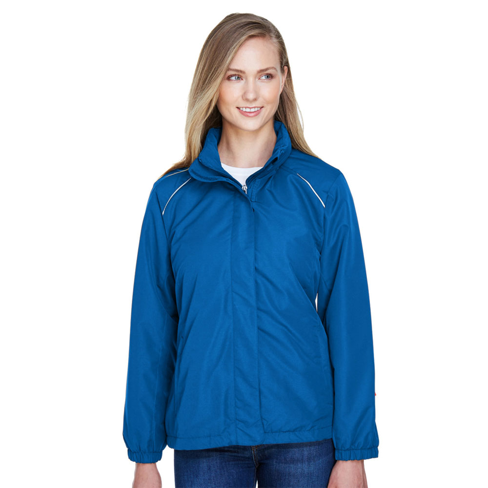 Core365-78224-Ladies-Profile-Fleece-Lined-All-Season-Jacket