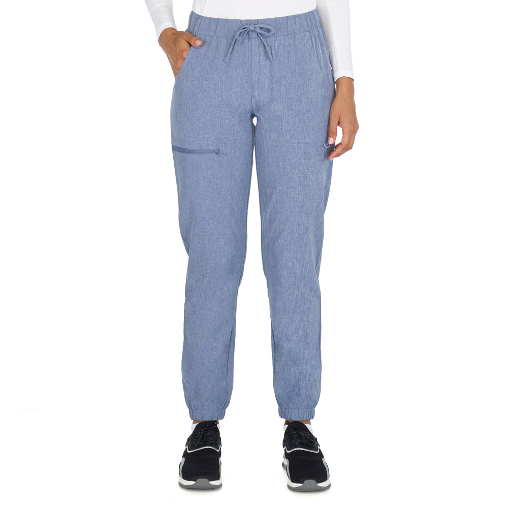 839 - Ladies Jogger Pants - Stretch - Scrubfinity Performx