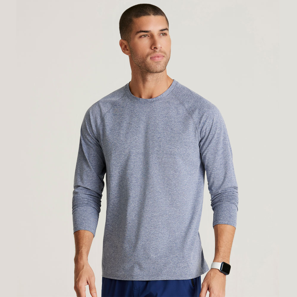 Barco One - BOK803 - Mens Surge Long Sleeve UnderTee