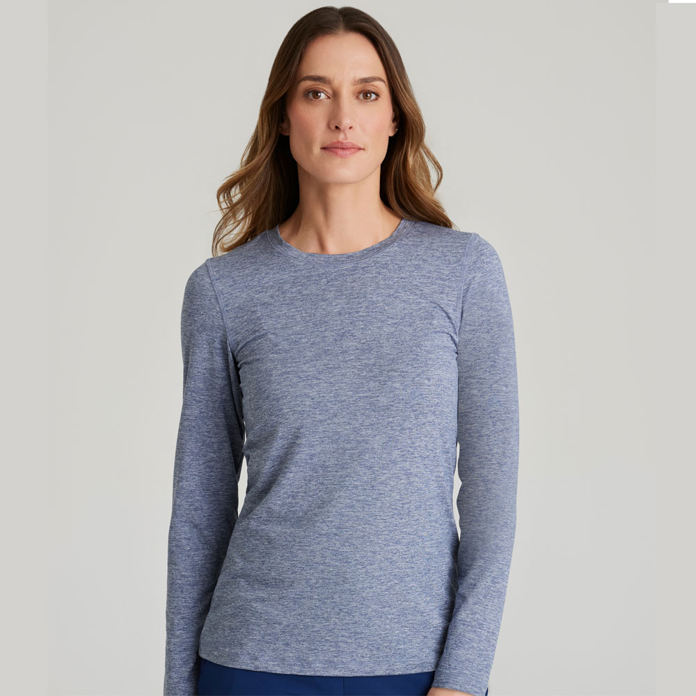 Barco One - BOK804 - Ladies Accelerate Long Sleeve UnderTee