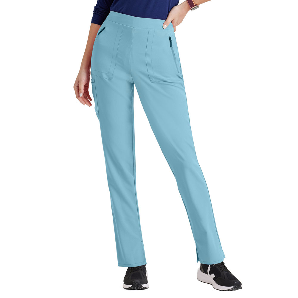 Barco Unify - BUP601-2238 - Ladies Purpose Pant - FRESCO BLUE