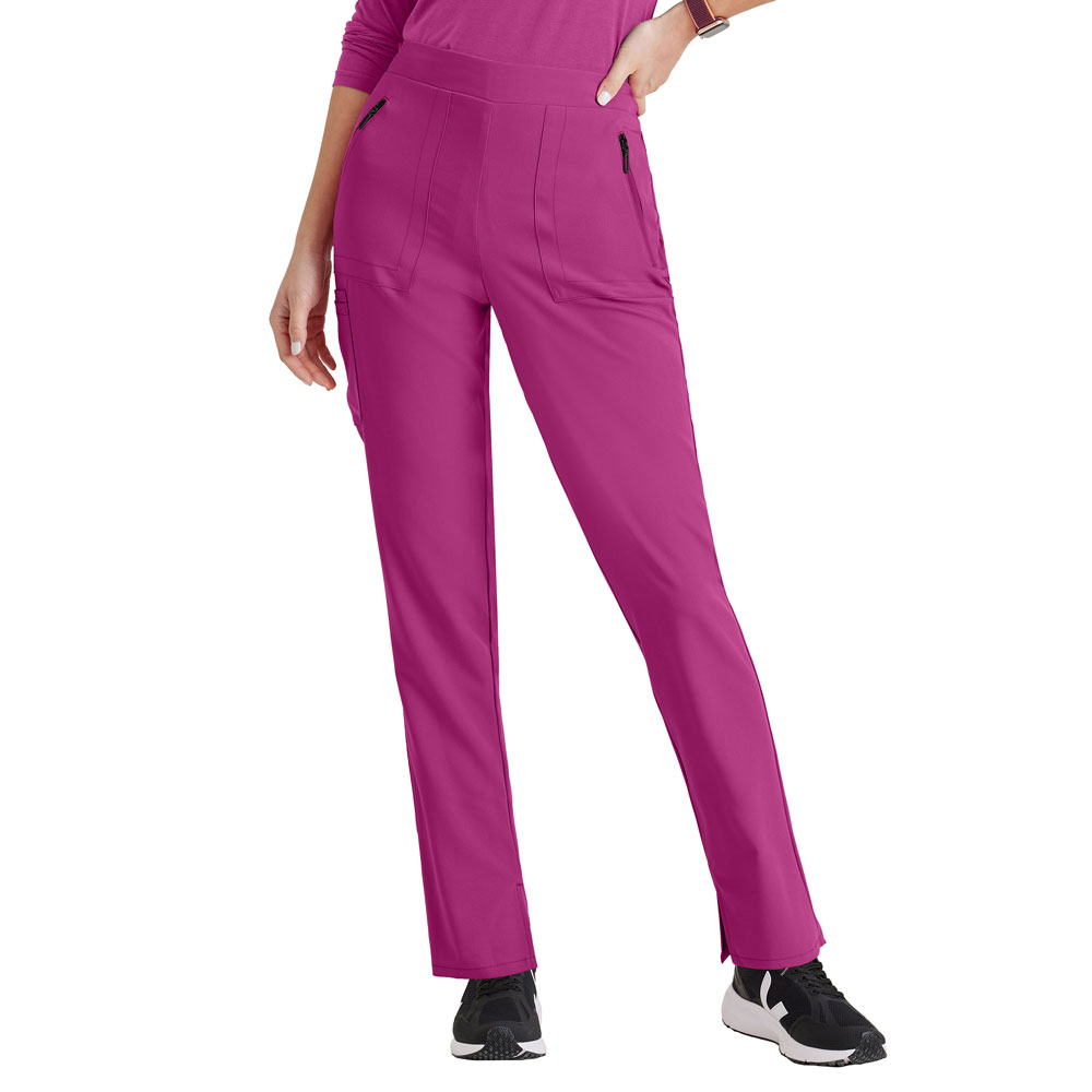 Barco Unify - BUP601-1579 - Ladies Purpose Pant - MAGENTA RUSH