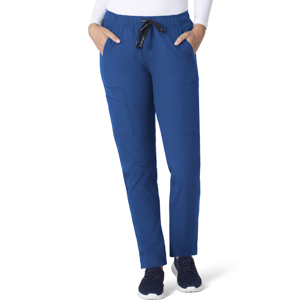 Carhartt-Force-C51213-Ladies-Straight-Leg-Scrub-Pant