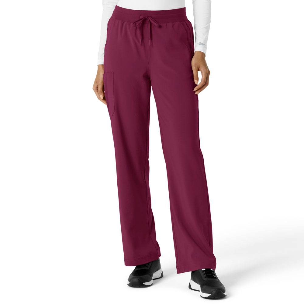 Carhartt - Force Cross-Flex - C53310 - Ladies Boot Cut Scrub Pant
