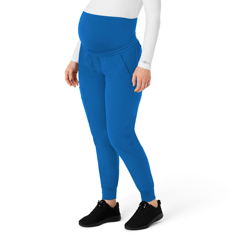 Carhartt Force - C54113 - Ladies Carhartt Force Essentials Maternity Jogger Scrub Pant