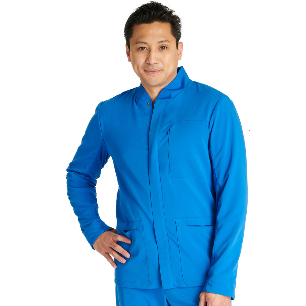 Cherokee Atmos - CK329A - Mens Zip Front Jacket