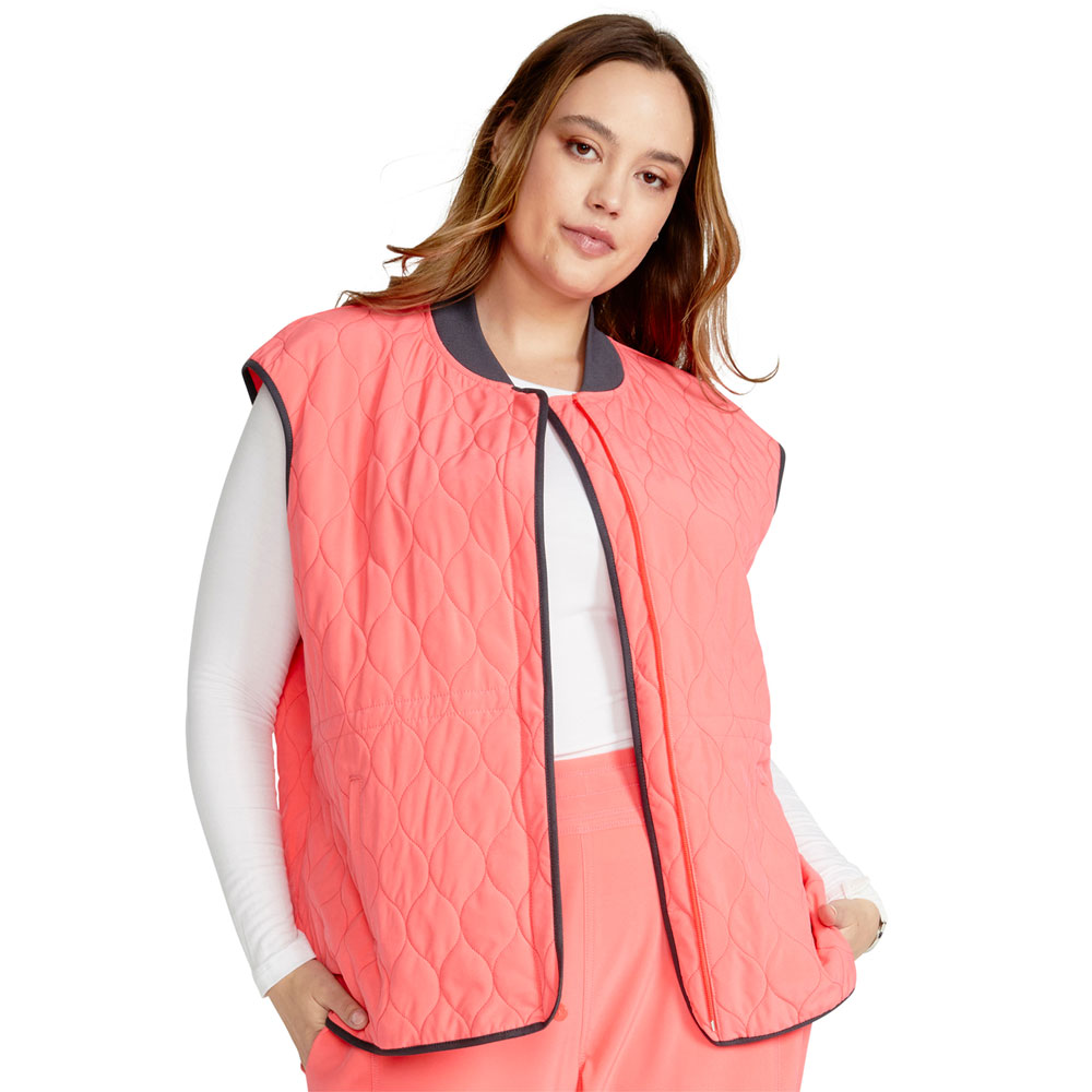 Cherokee-Allura-CKA570-SOFP-Quilted-Vest-SOFT-POMEGRANATE