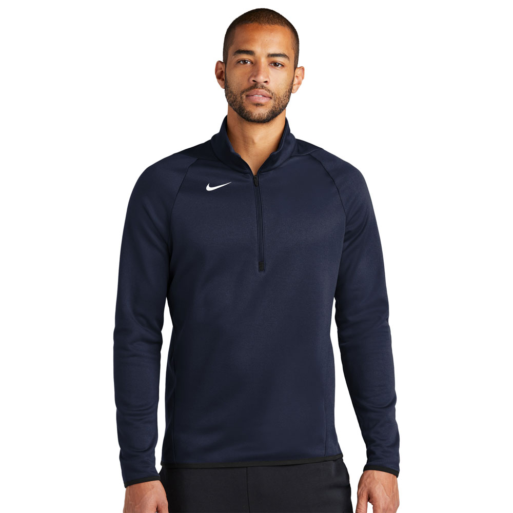 Nike - CN9492 - Therma-FIT Quarter Zip Fleece