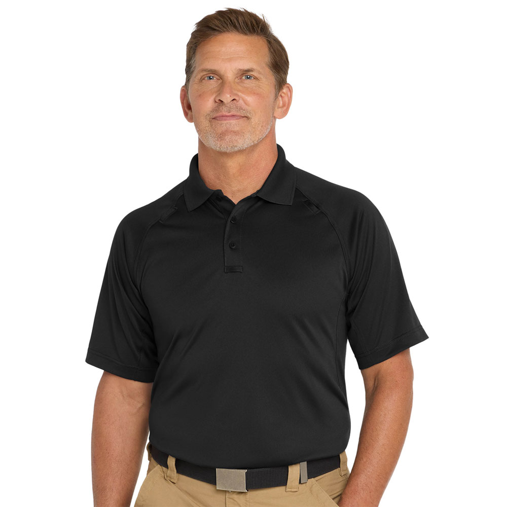 CornerStone-CS410-Mens-Select-Snag-Proof-Tactical-Polo