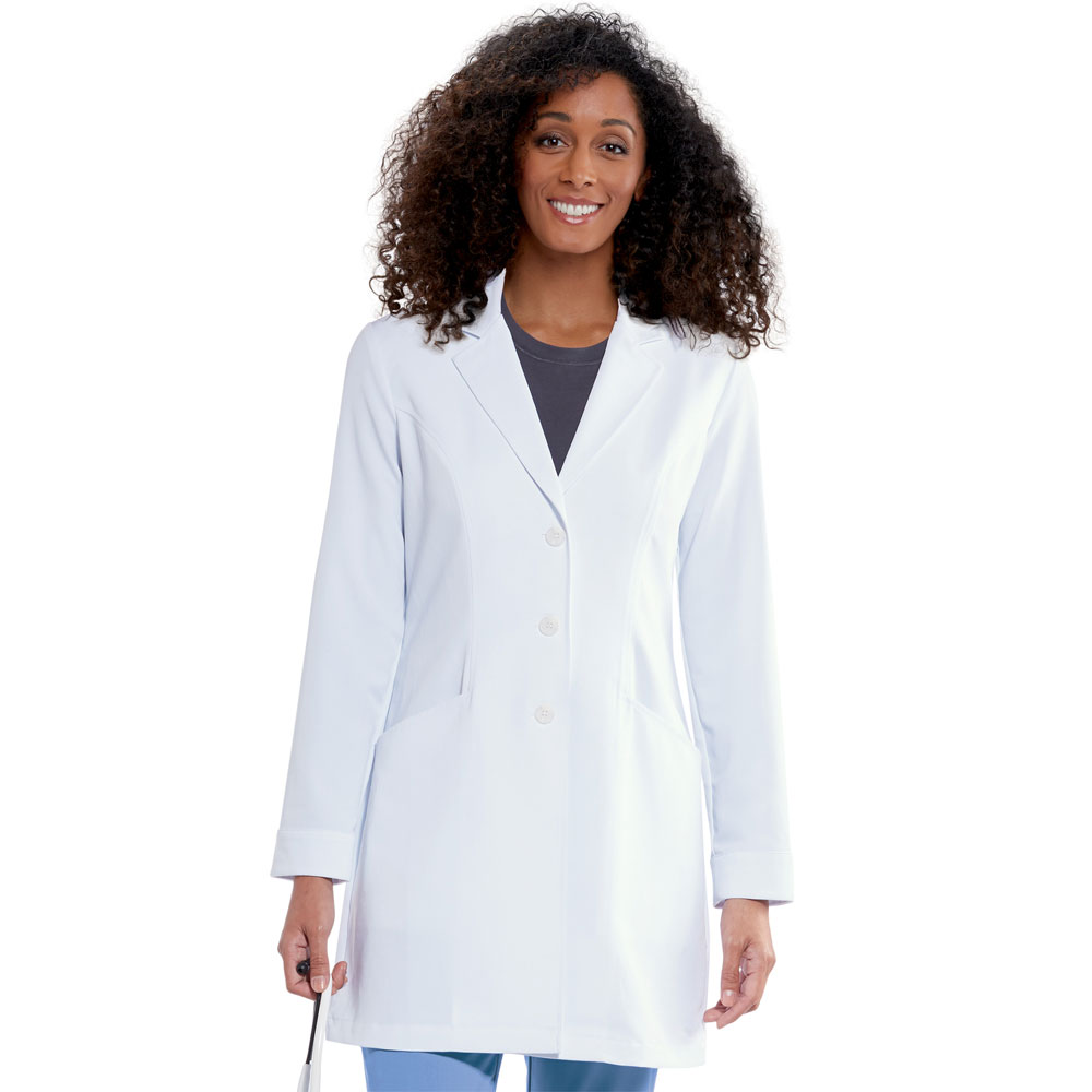 Greys Anatomy - GNC001 - Ladies Eve Labcoat