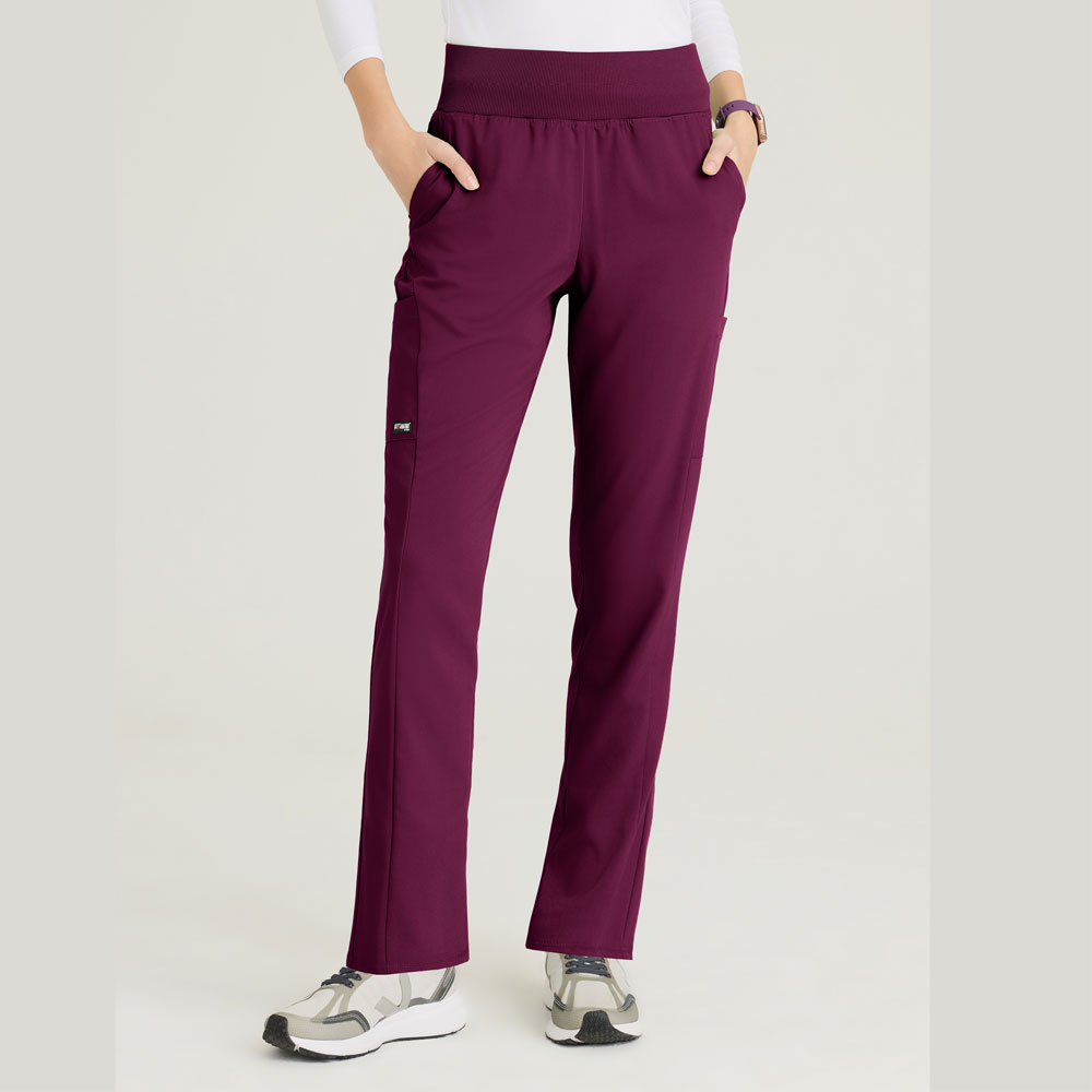 Greys Anatomy Stretch - GRSP692 - Ladies Renee Pant