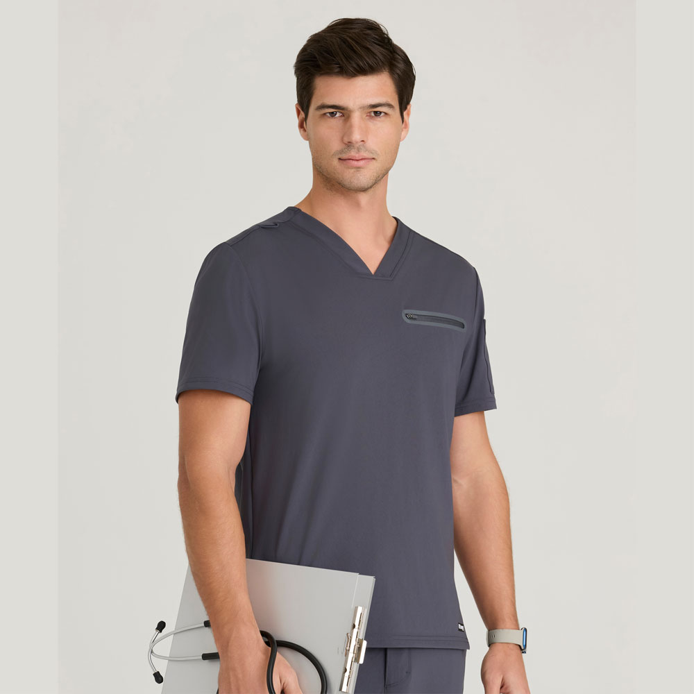 Greys Anatomy Knit - GRST275 - Mens Clarity Top