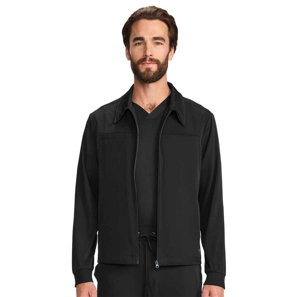 HH Works - HH322 - Mens Zip Front Jacket