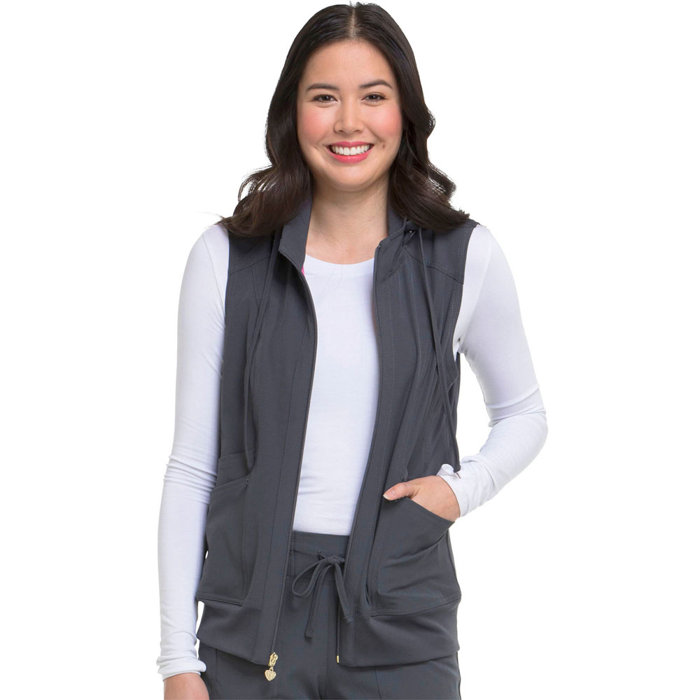 HeartSoul-HS500-Zip-Front-Vest