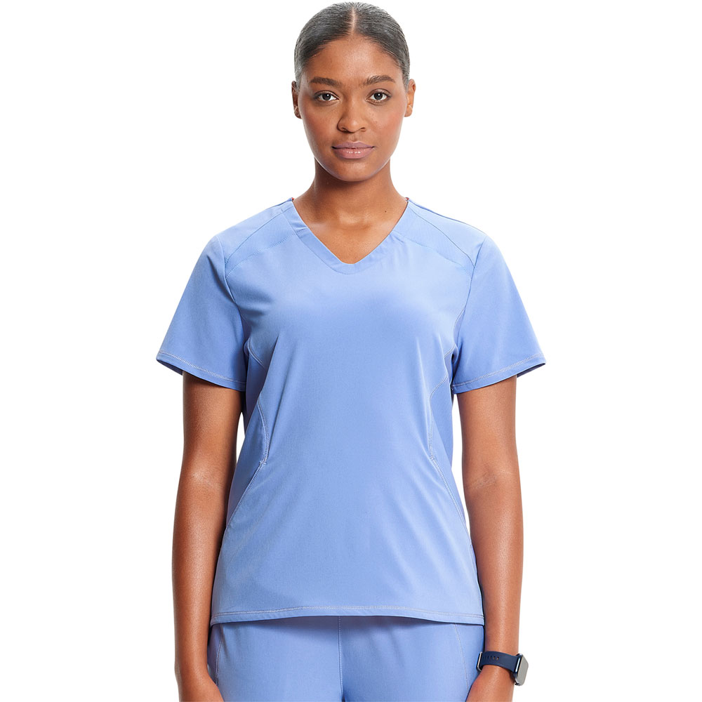 Infinity-GNR8-IN620A-Ladies-V-Neck-Top