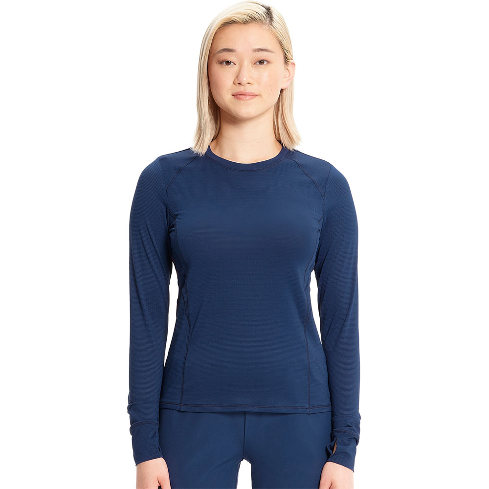 Infinity GNR8 - IN640 - Ladies Long Sleeve Performance Underscrub