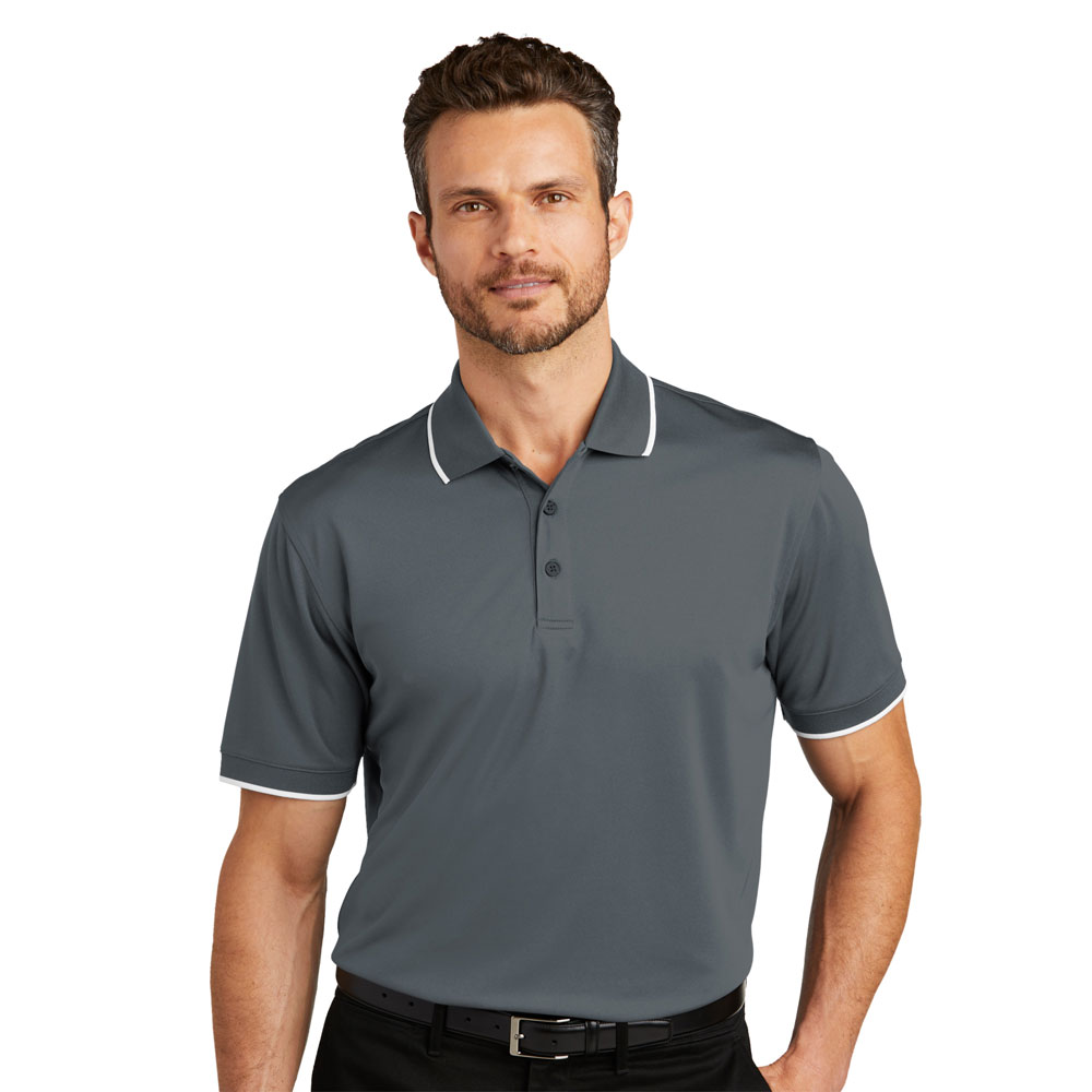 Port-Authority-K111-Mens-Dry-Zone-UV-Micro-Mesh-Tipped-Polo