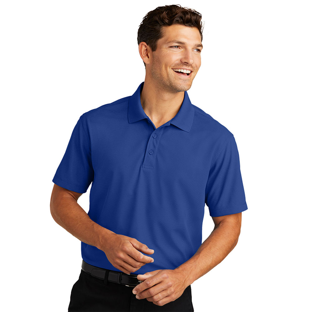 Port-Authority-K572-Dry-Zone-Grid-Polo