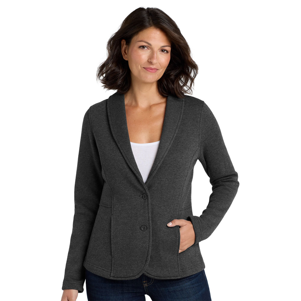 Port Authority - L298 - Ladies Fleece Blazer
