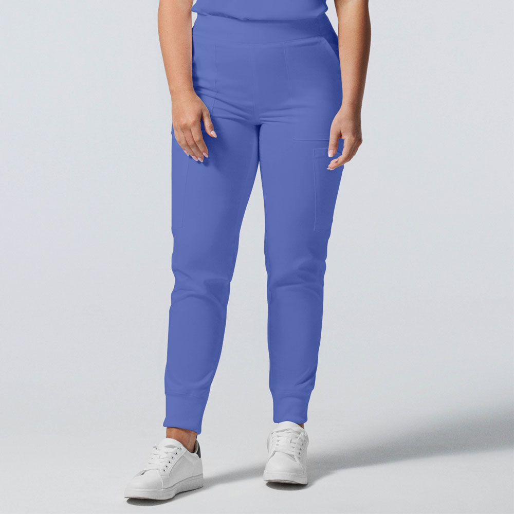 Landau Proflex - Womens Jogger Scrub Pant - LB406