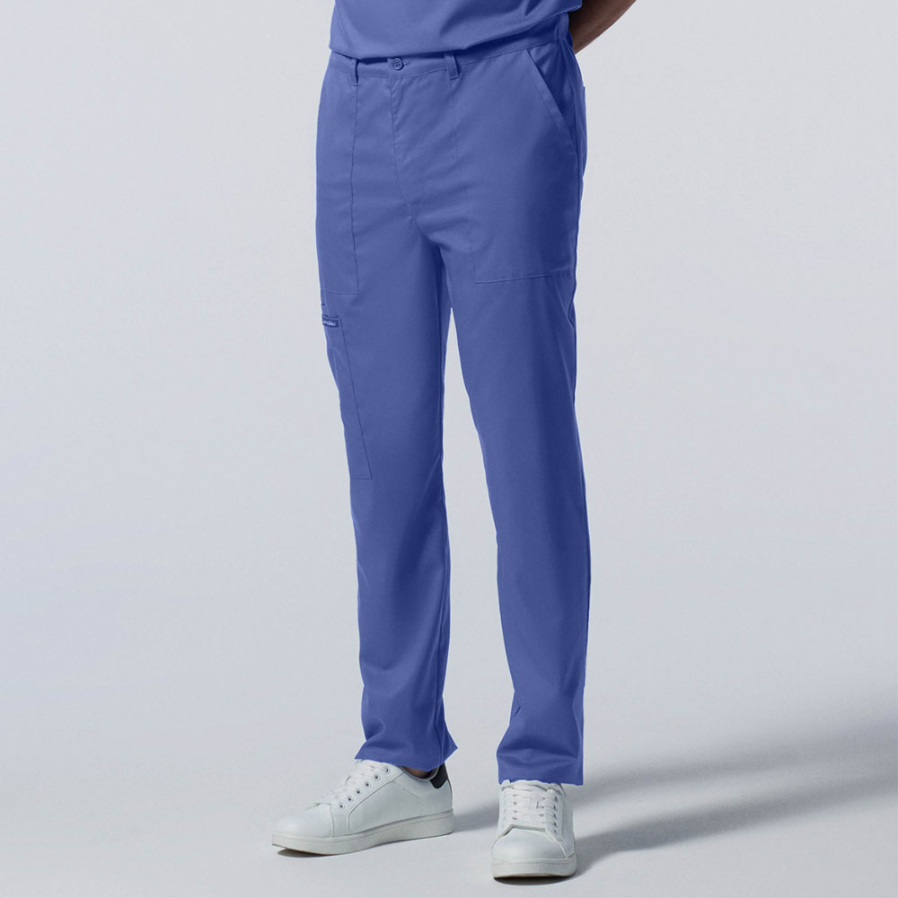 Landau-ProFlex-Mens-Cargo-Scrub-Pant-LB408