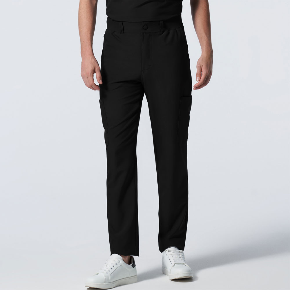 Landau-Forward-LB410-Mens-Tapered-Leg-Scrub-Pant