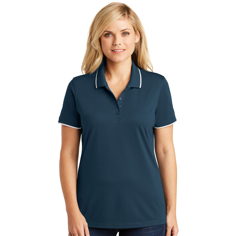 Port-Authority-LK111-Ladies-Dry-Zone-UV-Micro-Mesh-Tipped-Polo