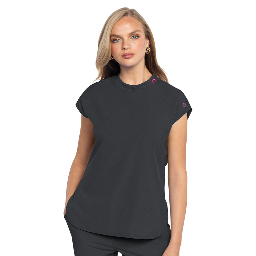 MC703-Med-Couture-Amp-Round-Neck-Tuckable-Top