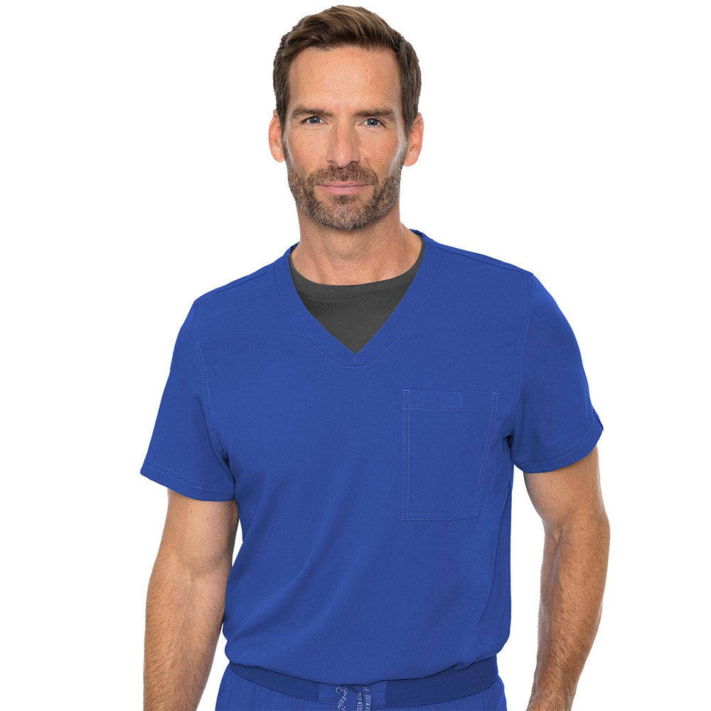 Med-Couture-Rothwear-Touch-MC7478-Mens-Cadence-One-Pocket-Top