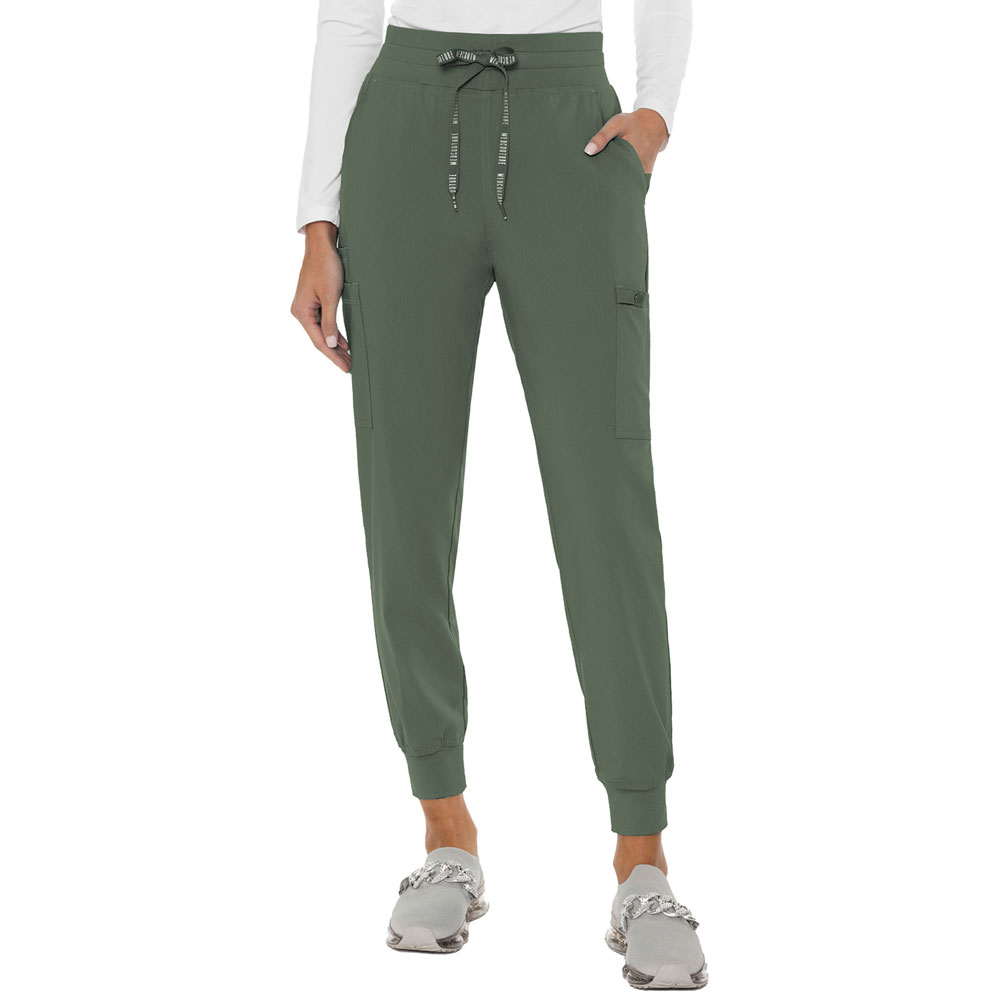 MC7705-Med-Couture-Ladies-Double-Cargo-Jogger-Pant