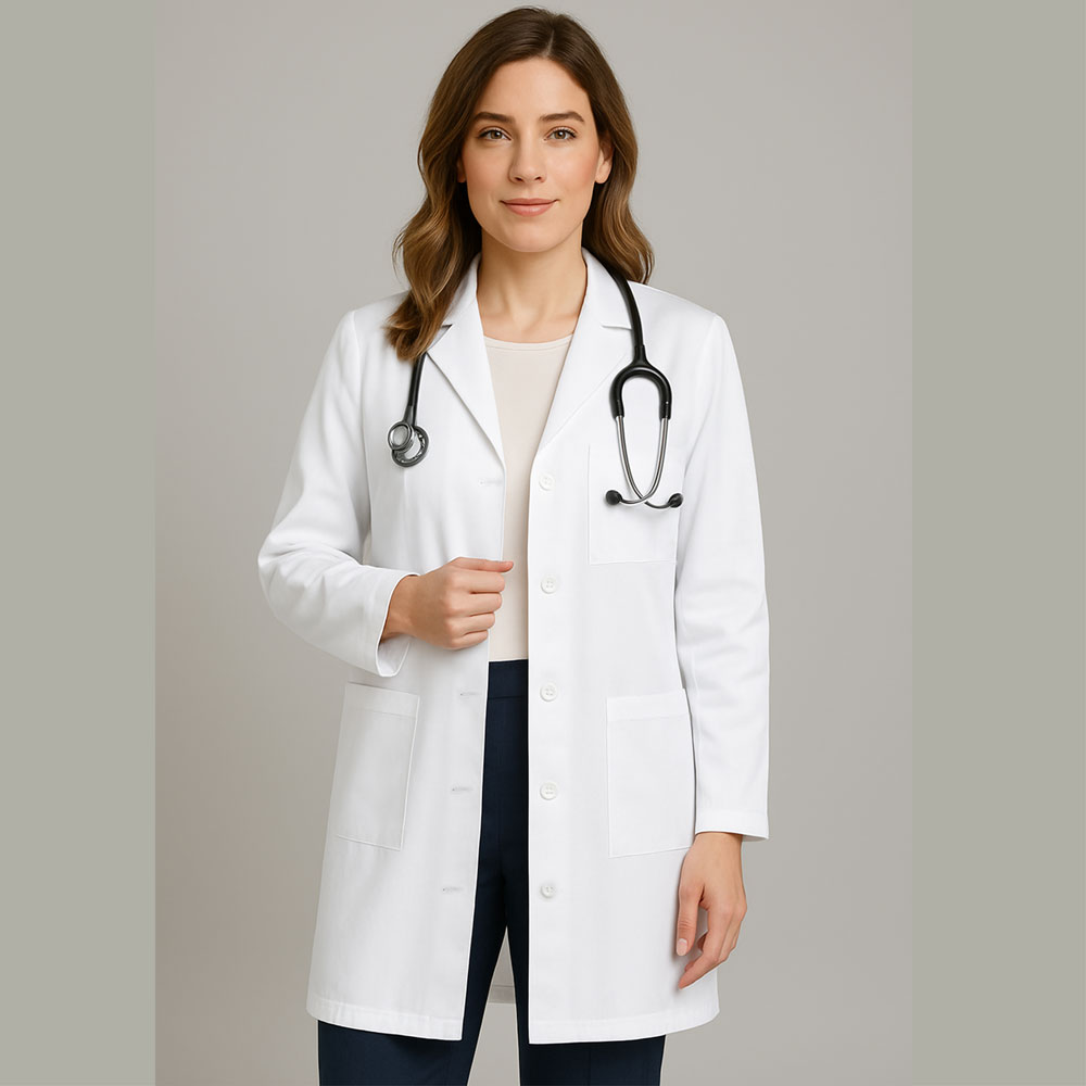 Standard-Textile-PLC100-Ladies-PIVOT-Lab-Coat