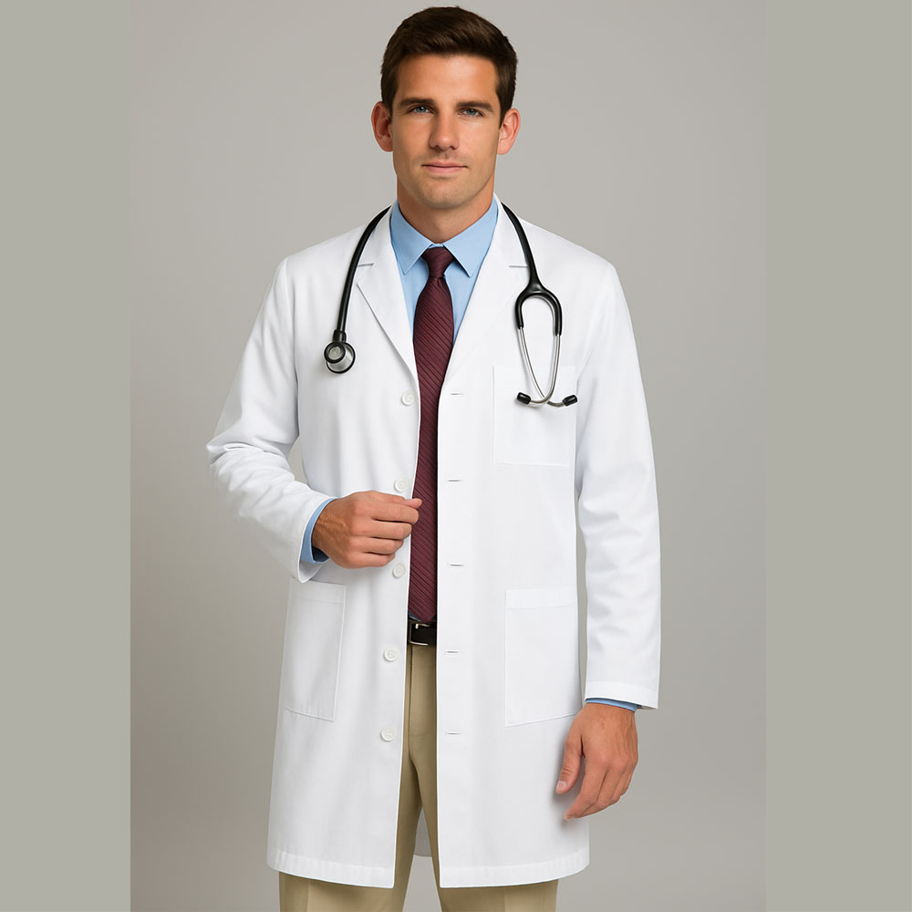 Standard-Textile-PLC200-Mens-PIVOT-Lab-Coat