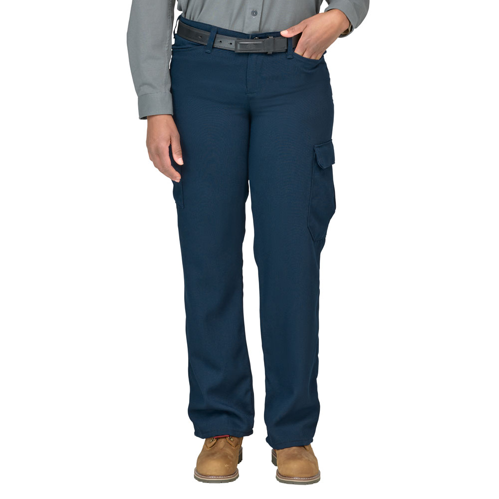 Bulwark-PMU3-Ladies-Lightweight-FR-Cargo-Pant