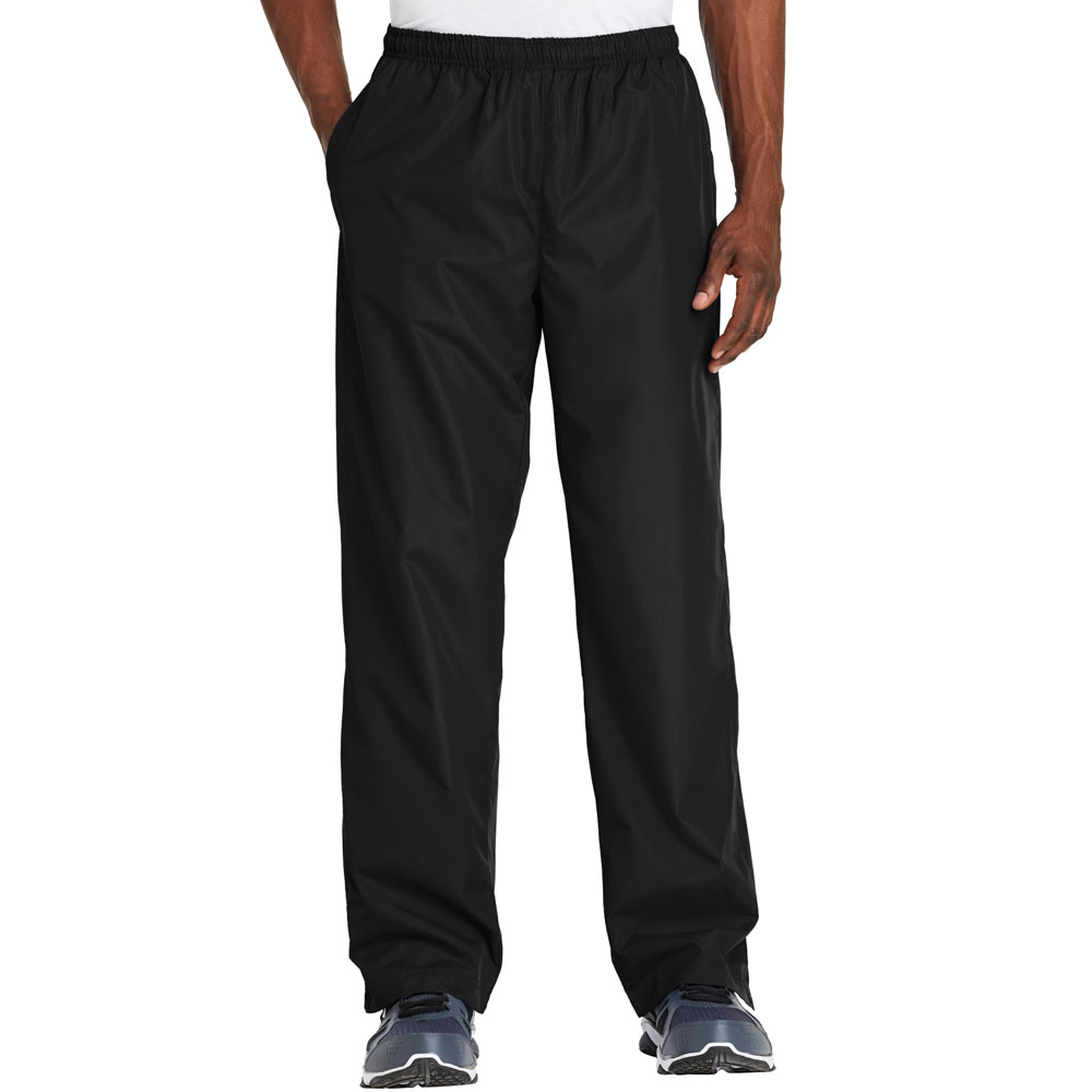 SanMar - PST74 - Sport-Tek Unisex Wind Pant