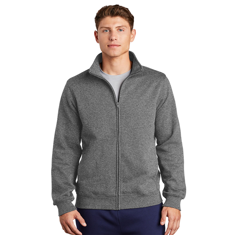 Sport-Tek-ST259-Mens-Full-Zip-Sweatshirt