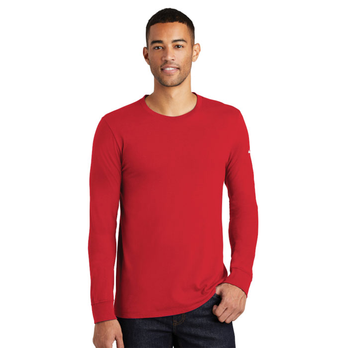 Nike-5232-Mens-Core-Cotton-Long-Sleeve-Tee