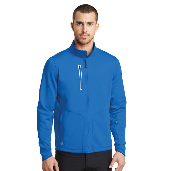 OGIO - ENDURANCE - OE700 - Mens Fulcrum Full-Zip