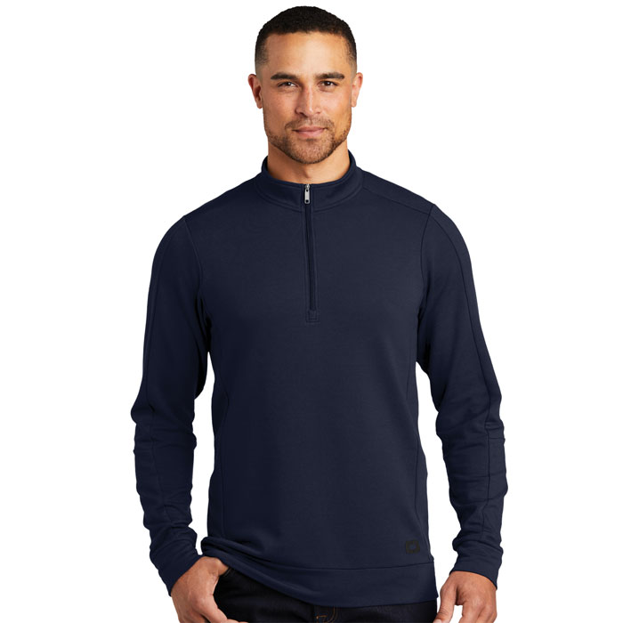 OGIO - OG813 - Mens Luuma Zip Fleece