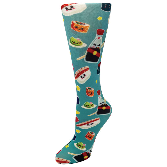 10-18-mmHg-Printed-Compression-Socks-On-a-Roll-1018-OAR