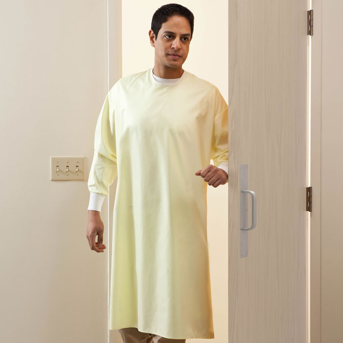 ComPel - Reusable Level 2 Precaution Gown - 66103491