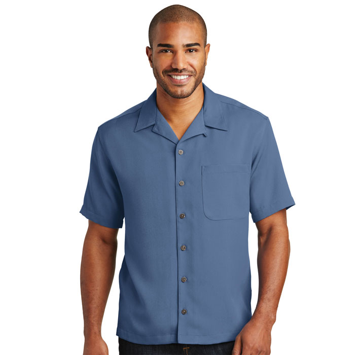 Port-Authority-S535-Mens-Easy-Care-Camp-Shirt