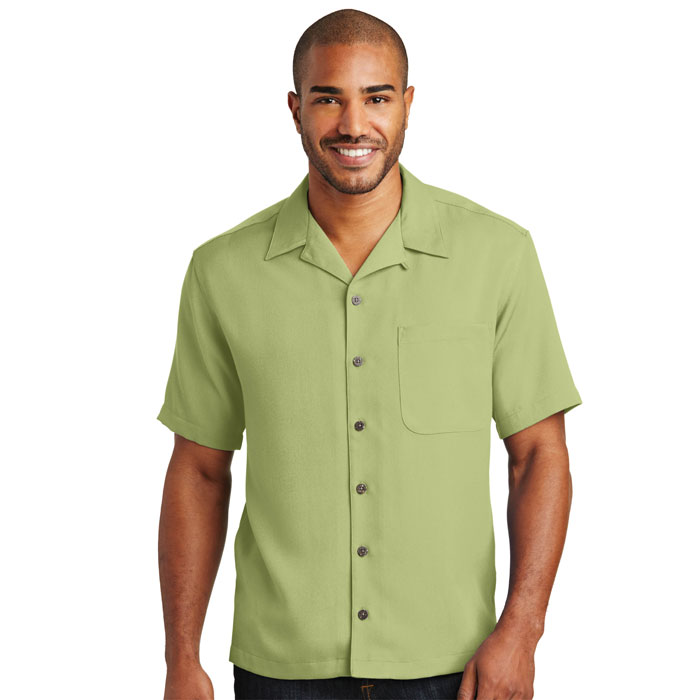 Port-Authority-S535-Mens-Easy-Care-Camp-Shirt