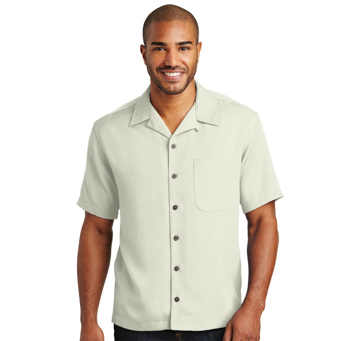 Port-Authority-S535-Mens-Easy-Care-Camp-Shirt