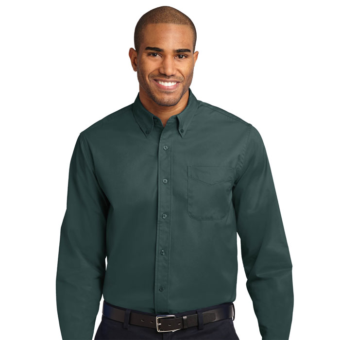 Port-Authority-S608-Mens-Long-Sleeve-Easy-Care-Shirt