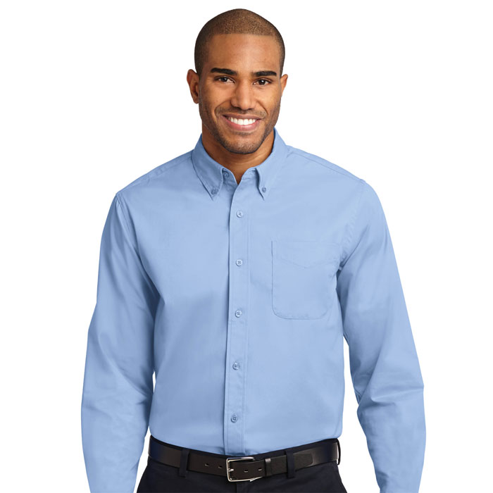 Port-Authority-S608-Mens-Long-Sleeve-Easy-Care-Shirt