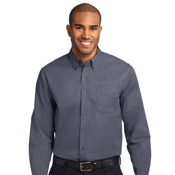 Port-Authority-TLS608-Mens-Tall-Long-Sleeve-Easy-Care-Shirt